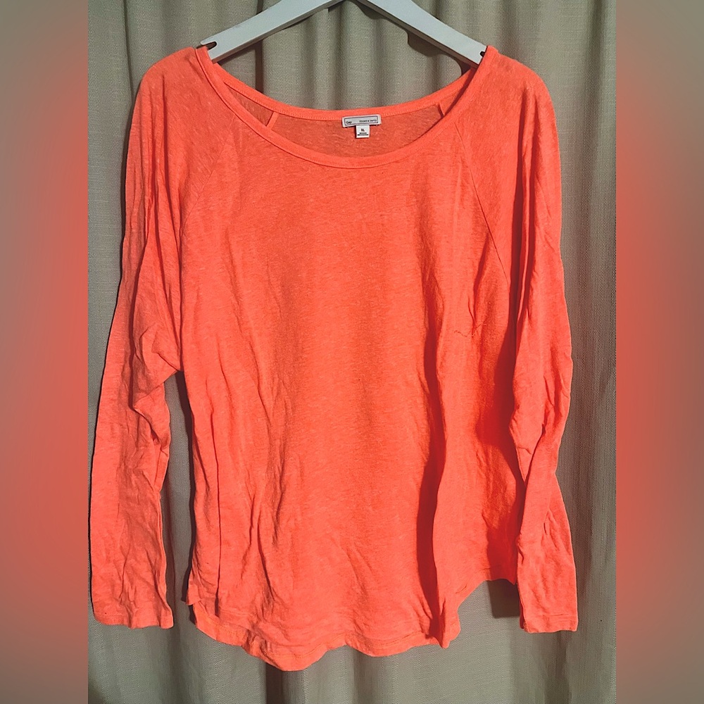 Gap Supersoft T-Shirt Size: XL